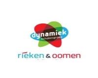 Logo Dynamiek Scholengroep via Rieken & Oomen